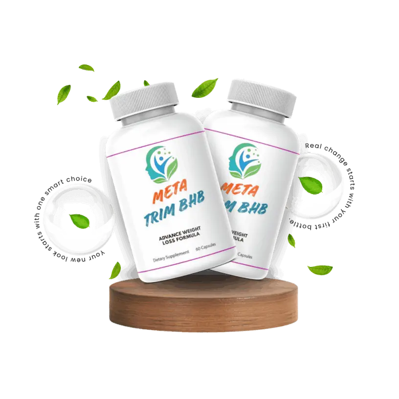 MetaTrim BHB Weight Loss Support