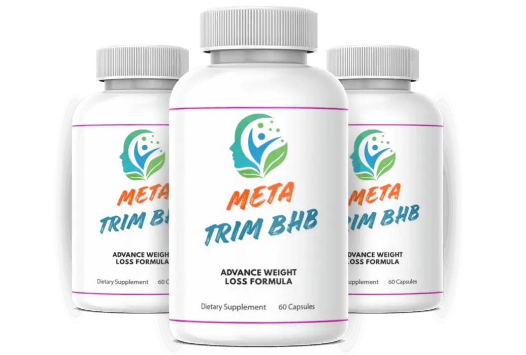 MetaTrim BHB Pills