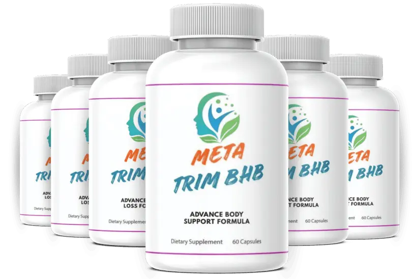 MetaTrim BHB Supplements